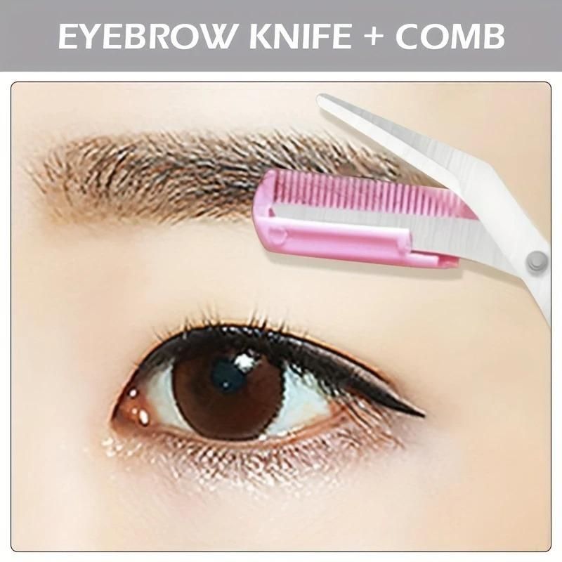BrowCut Comb Set