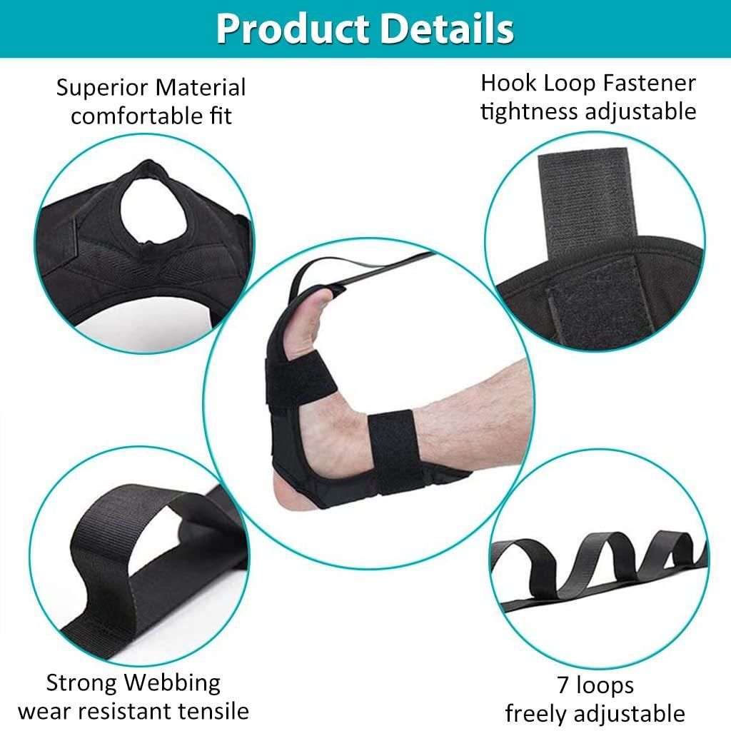 FlexStretch Yoga Belt