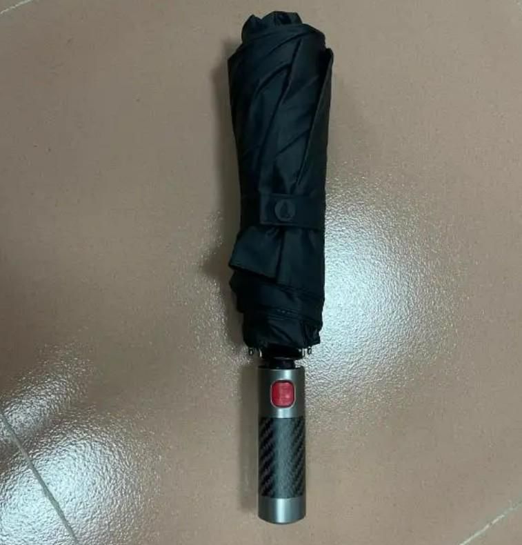GlowShield Auto Umbrella