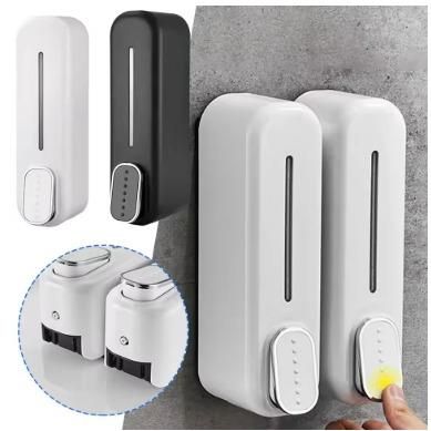 CleanPress Wall Soap Dispenser