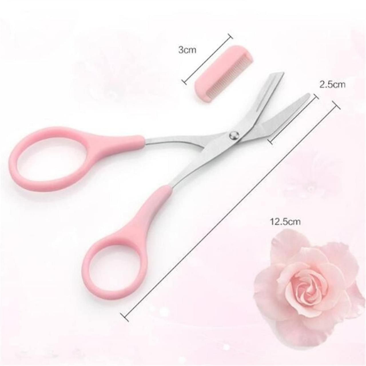 BrowCut Comb Set