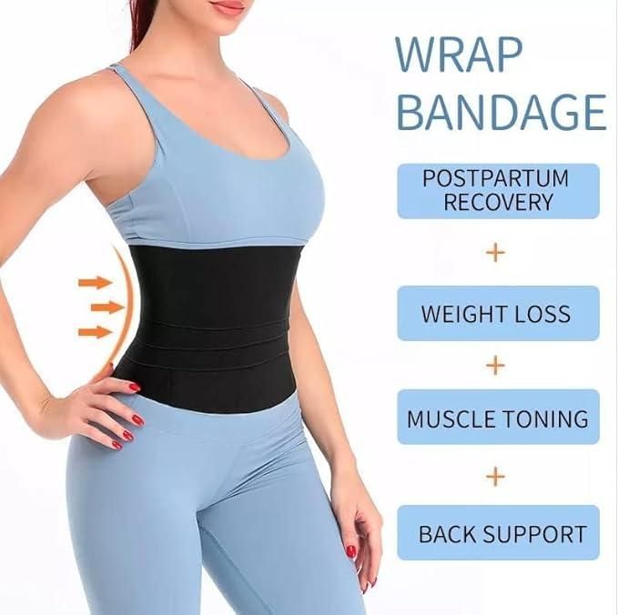 TummyTrim Slimming Belt for Women