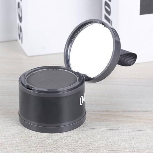 HairShade TouchUp Powder – Black (Mini)