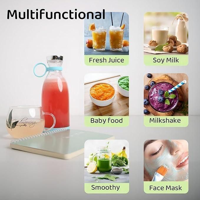 BlendMate Mini Juicer