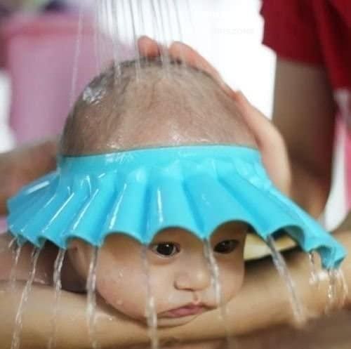 NoTears Bath Cap