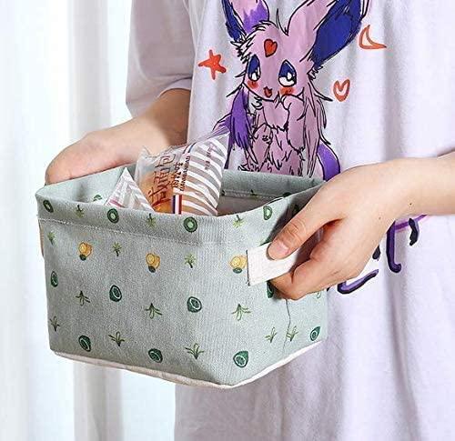 UrbanNest Canvas Basket Set