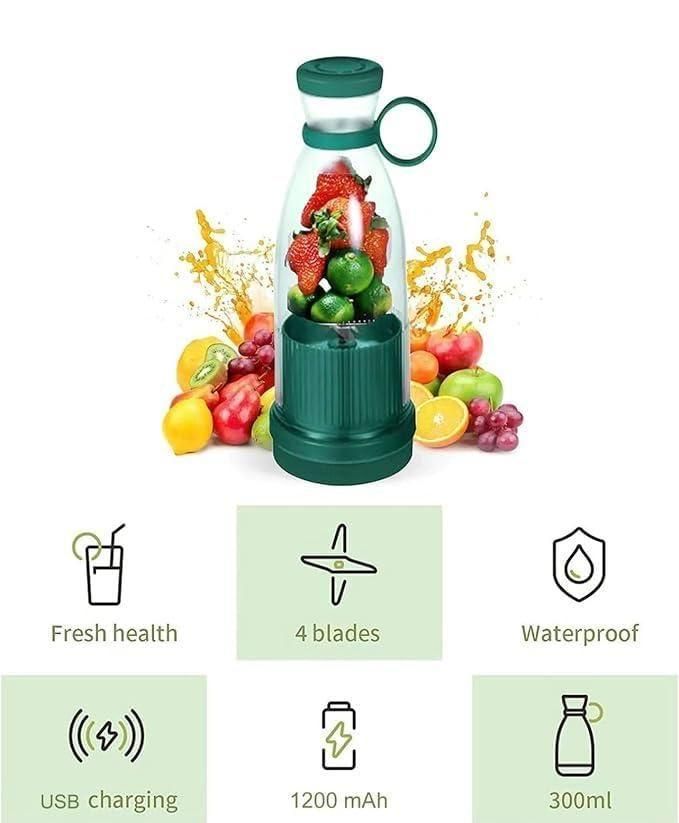 BlendMate Mini Juicer