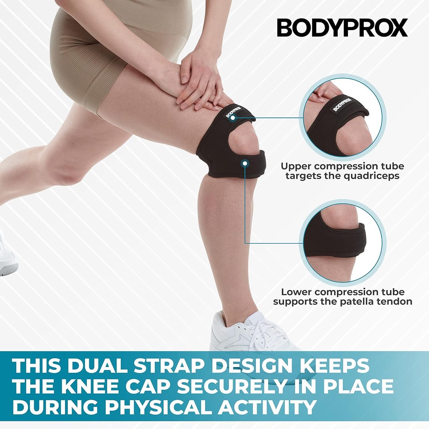 KneeEase Strap (Pack of 2)