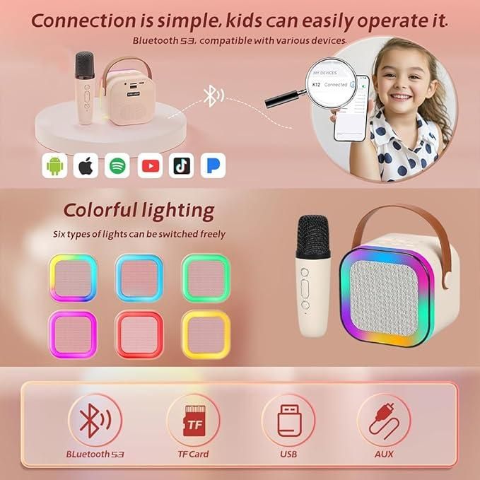 SingGo Bluetooth Speaker