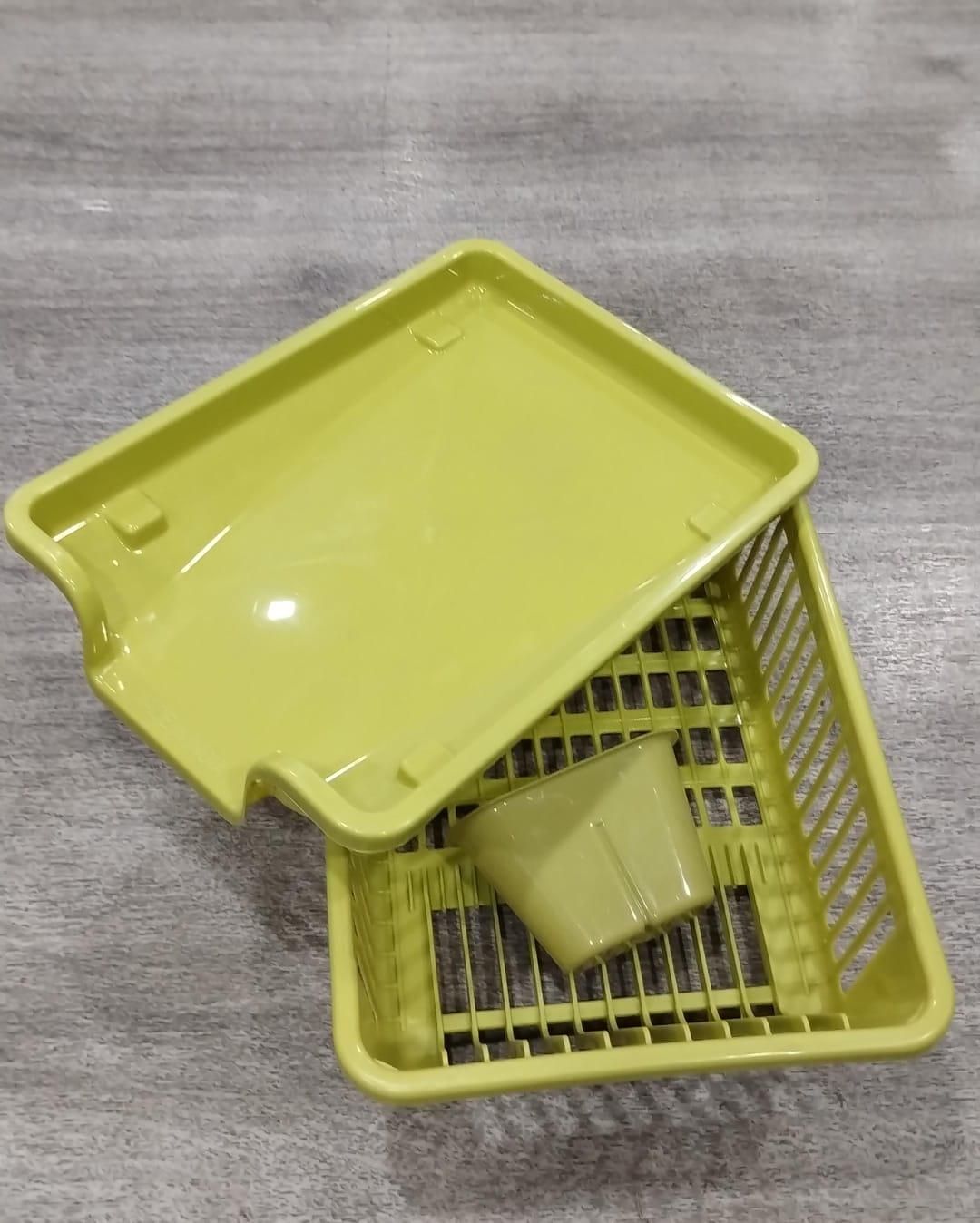 CleanKart Dish Drainer