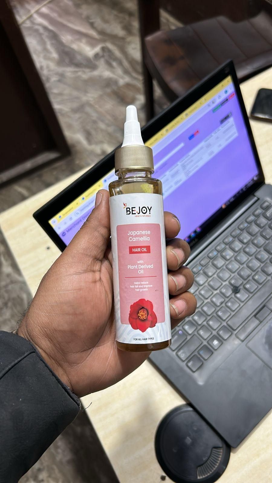 Bejoy PureCamellia (2 Pcs)