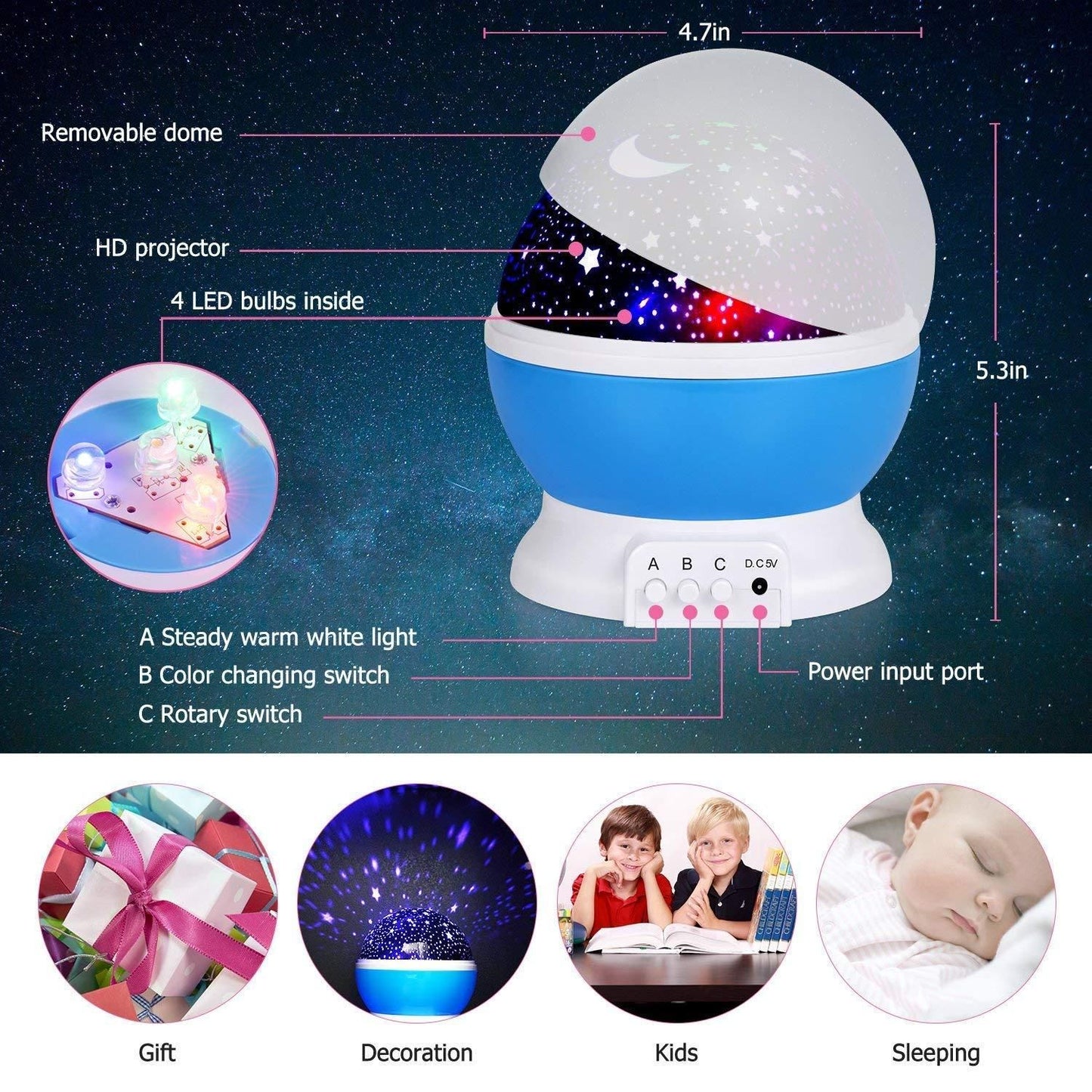 DreamLight Galaxy™