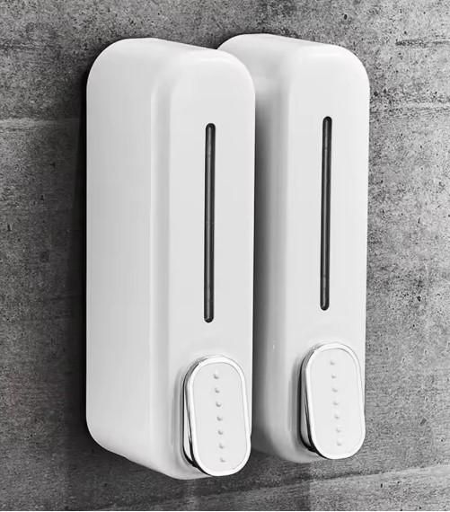 CleanPress Wall Soap Dispenser