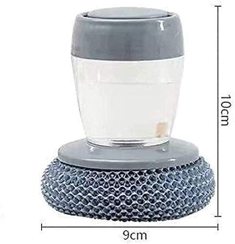 SmartScrub Soap Dispenser Brush (Pack of 2)
