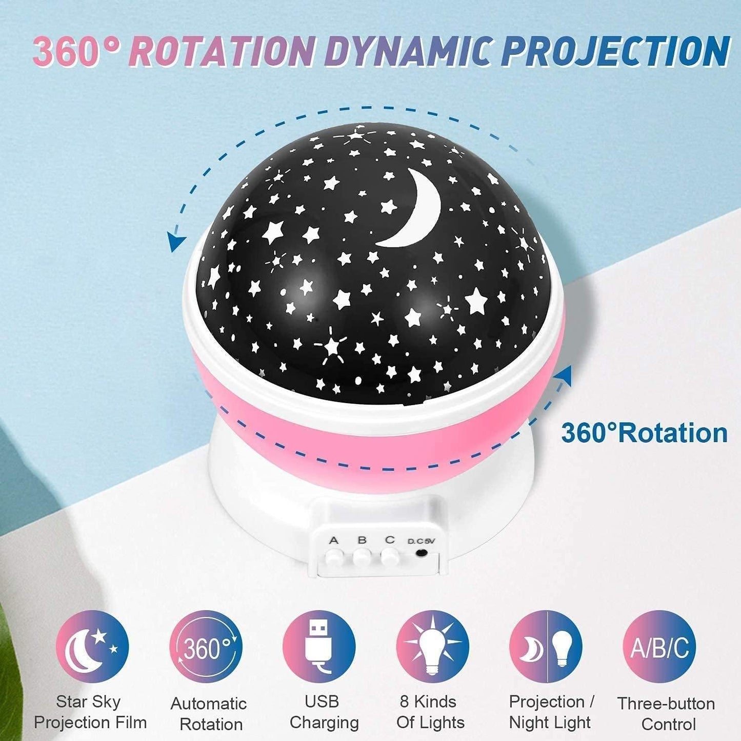 DreamLight Galaxy™