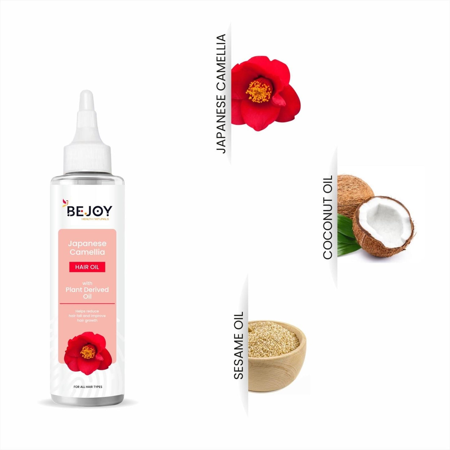 Bejoy PureCamellia (2 Pcs)