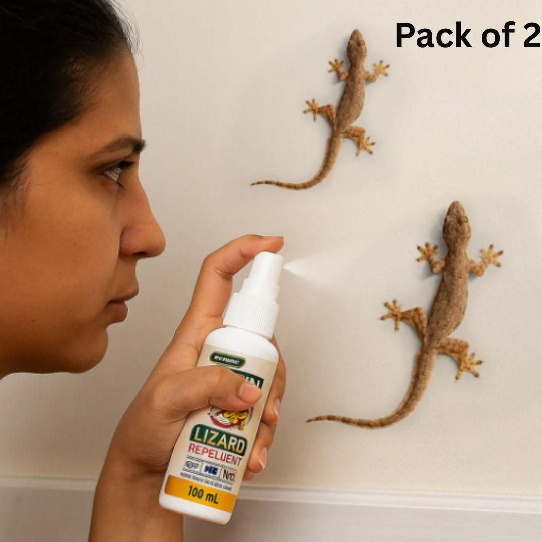 RepelX Lizard Guard Spray (Pack of 2)