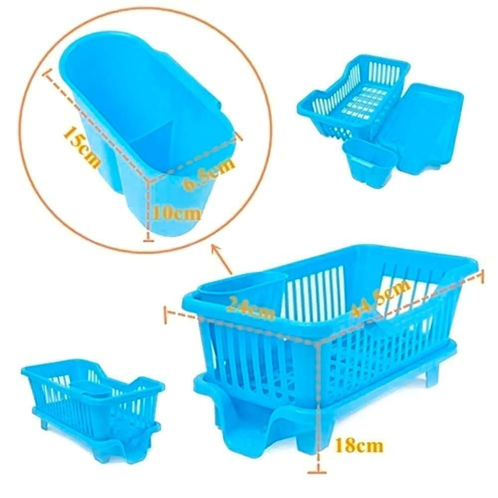 CleanKart Dish Drainer