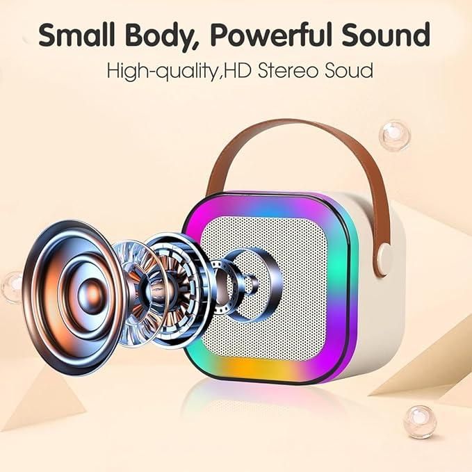 SingGo Bluetooth Speaker