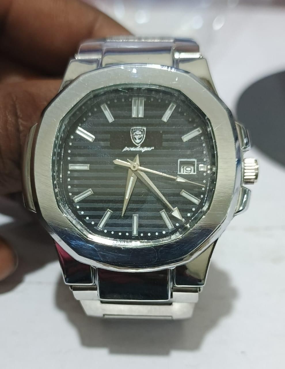 TitaniumEdge Luxe Watch
