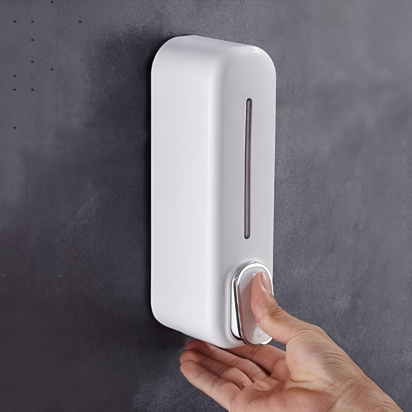 CleanPress Wall Soap Dispenser
