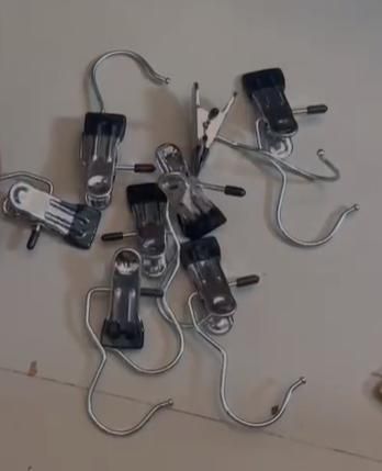 GripClips (Pack of 10)