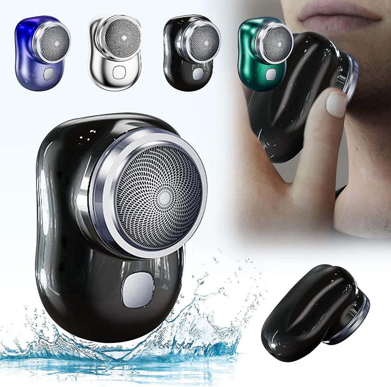 TrimMate Mini – Electric Pocket Shaver