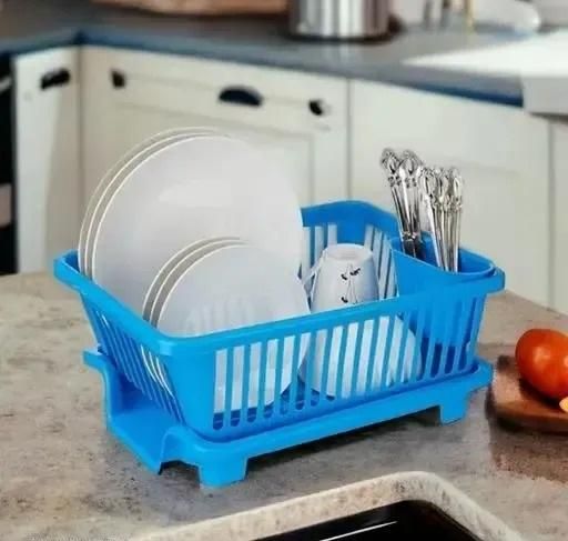 CleanKart Dish Drainer
