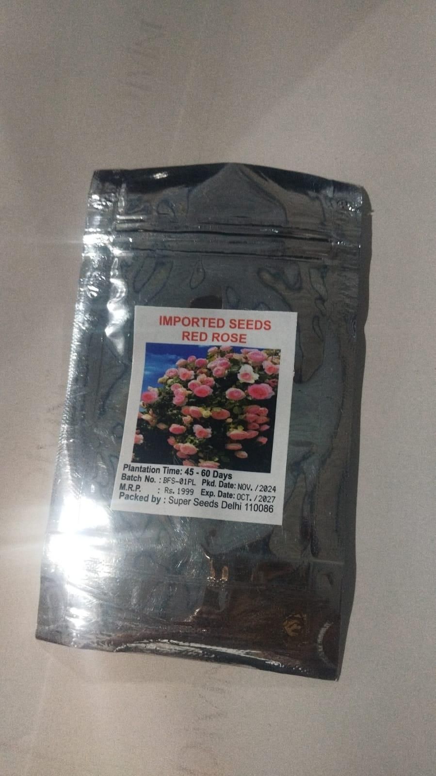 RoseClimb™ Blooms Seeds