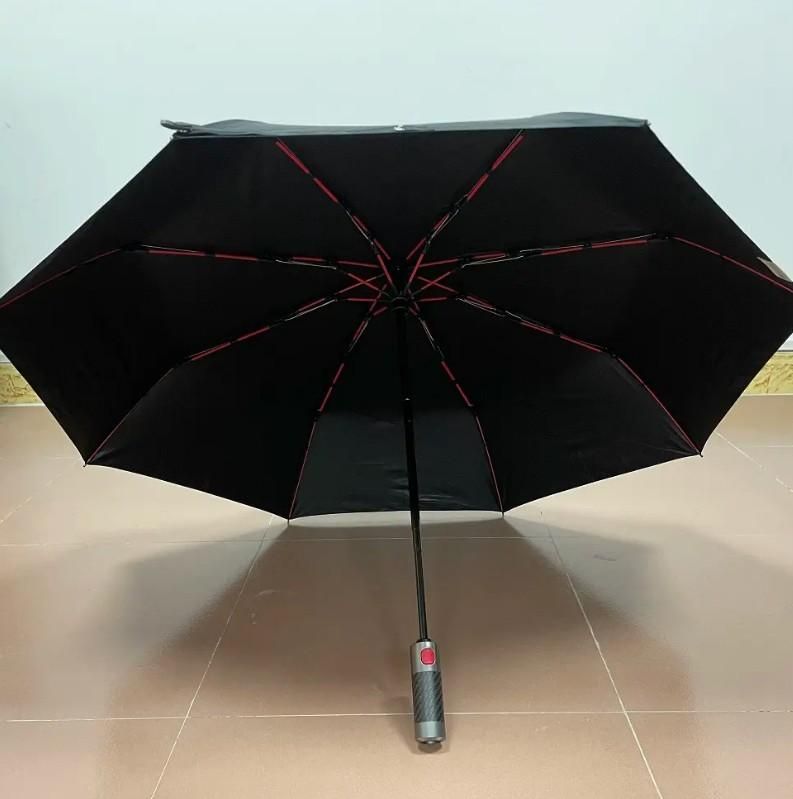 GlowShield Auto Umbrella