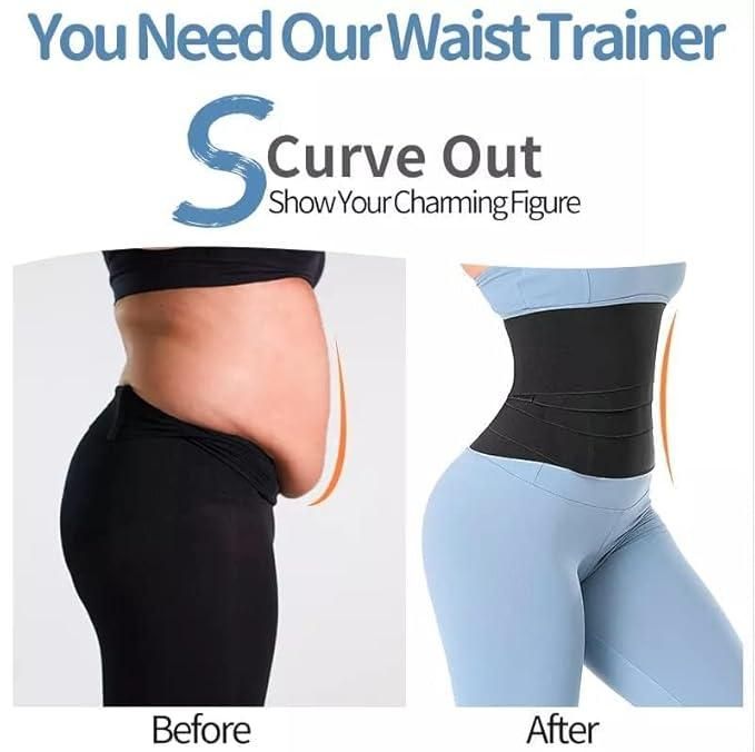 TummyTrim Slimming Belt for Women
