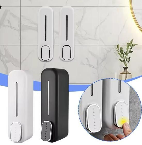 CleanPress Wall Soap Dispenser