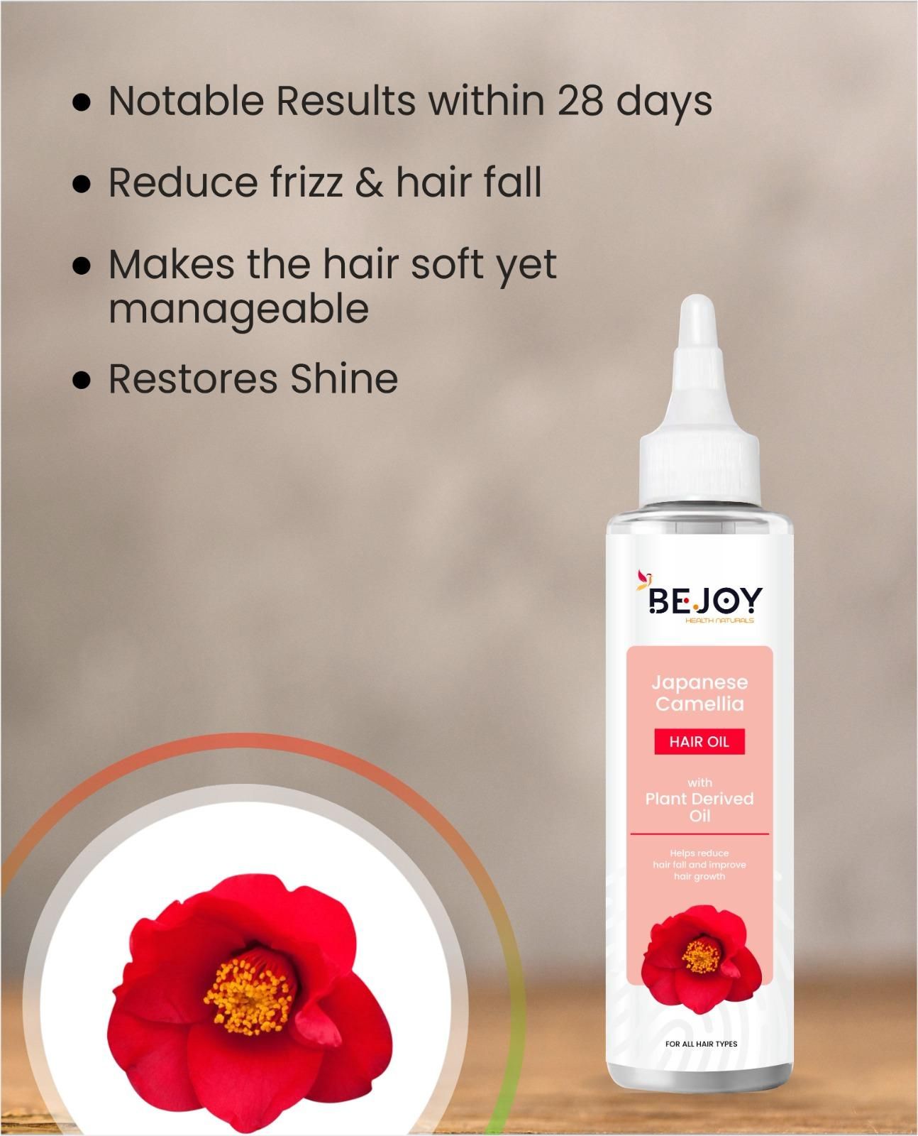 Bejoy PureCamellia (2 Pcs)