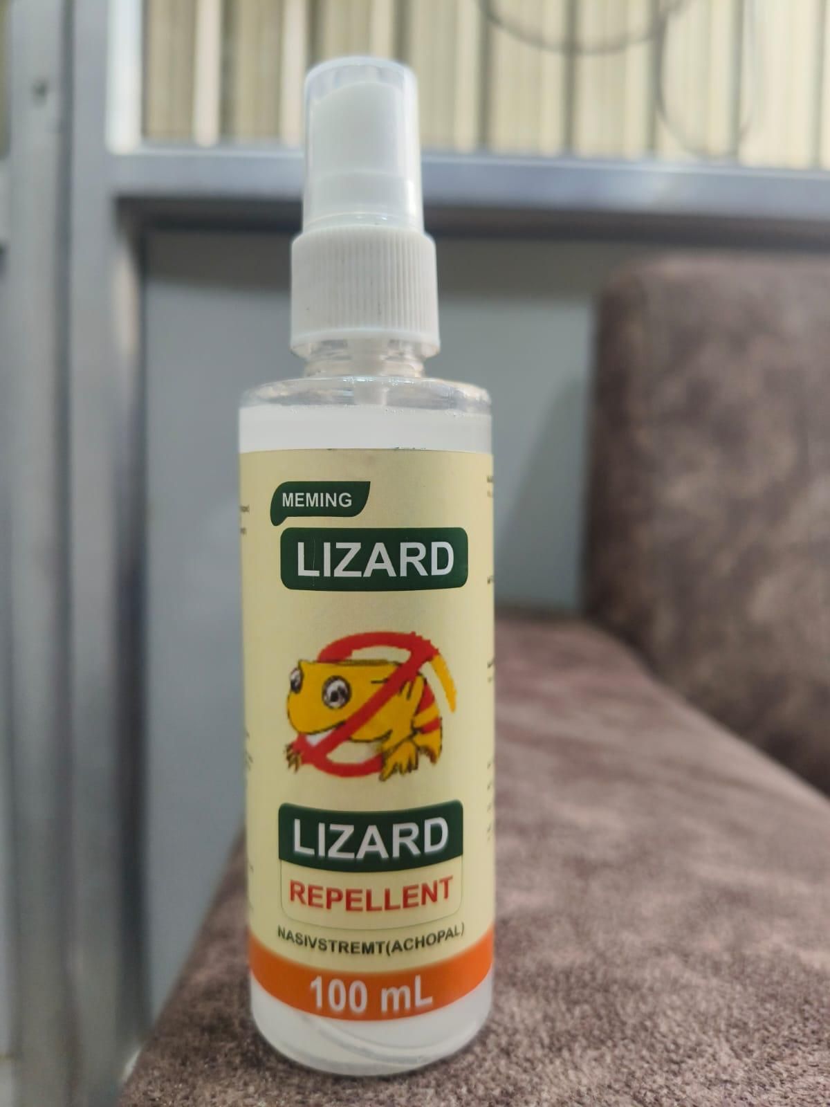 RepelX Lizard Guard Spray (Pack of 2)