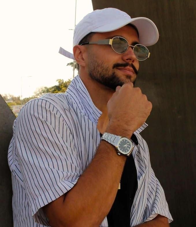 TitaniumEdge Luxe Watch