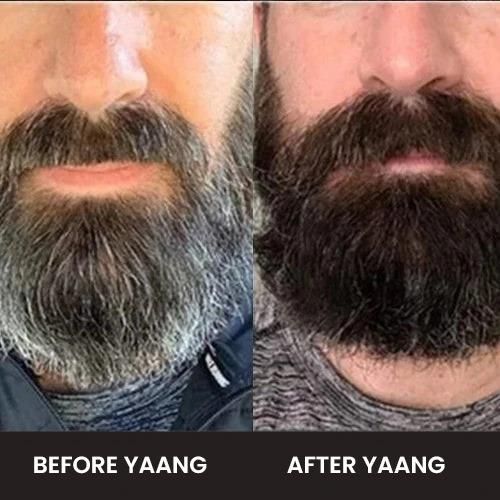 BeardBlack Serum Oil – Anti-Grey Formula