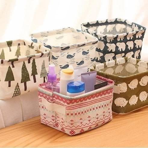 UrbanNest Canvas Basket Set