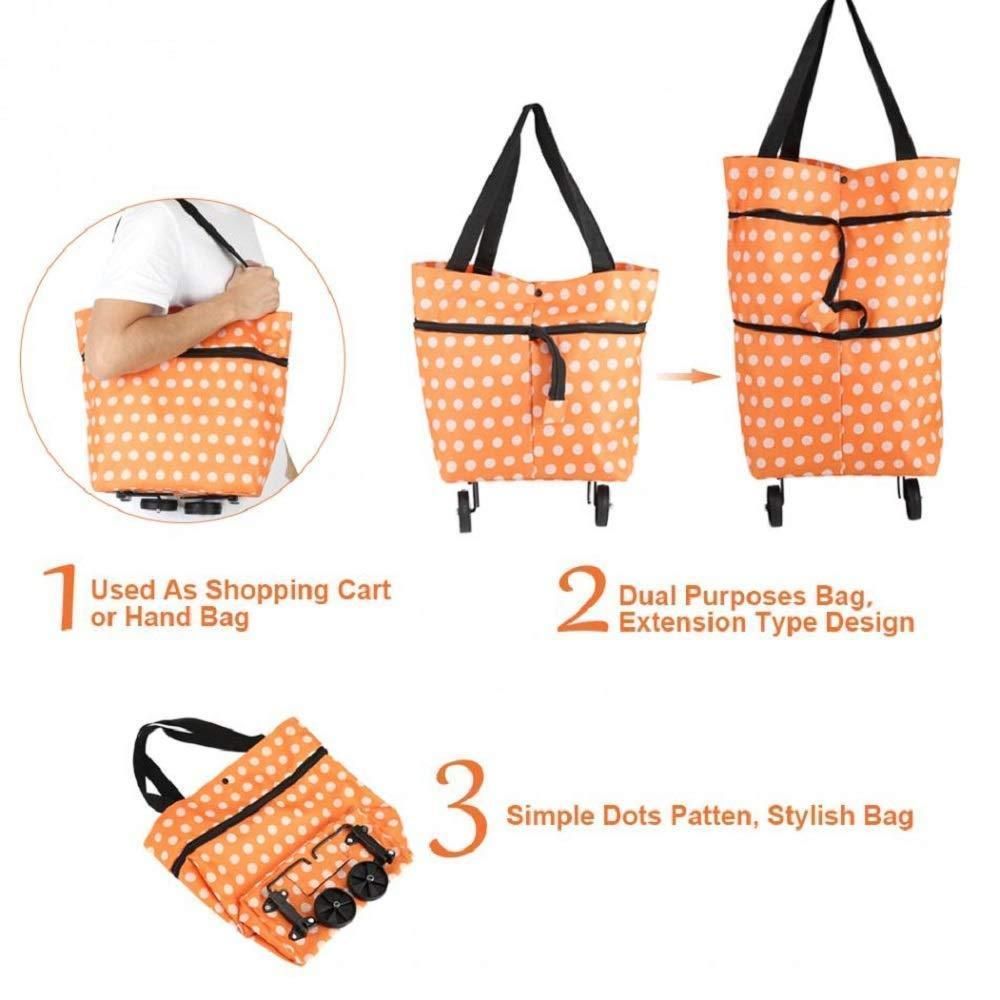 Bag2Trolley™ (Multicolor)