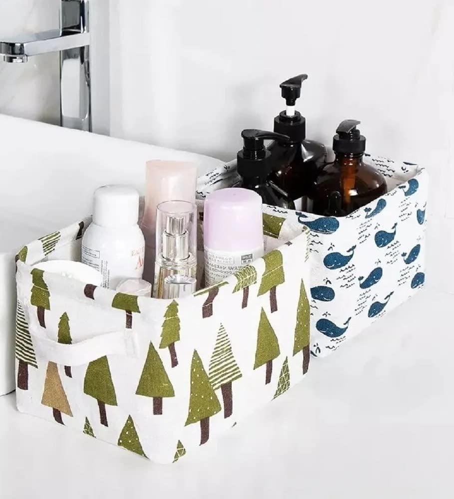 UrbanNest Canvas Basket Set
