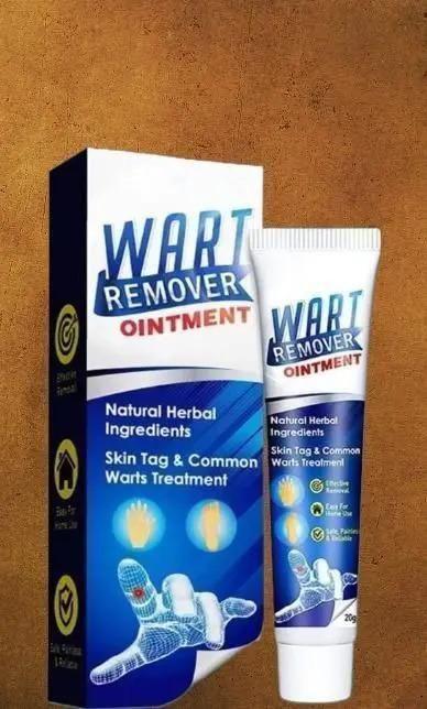 HerbaCure Wart & Skin Tag Remover (Pack of 2)