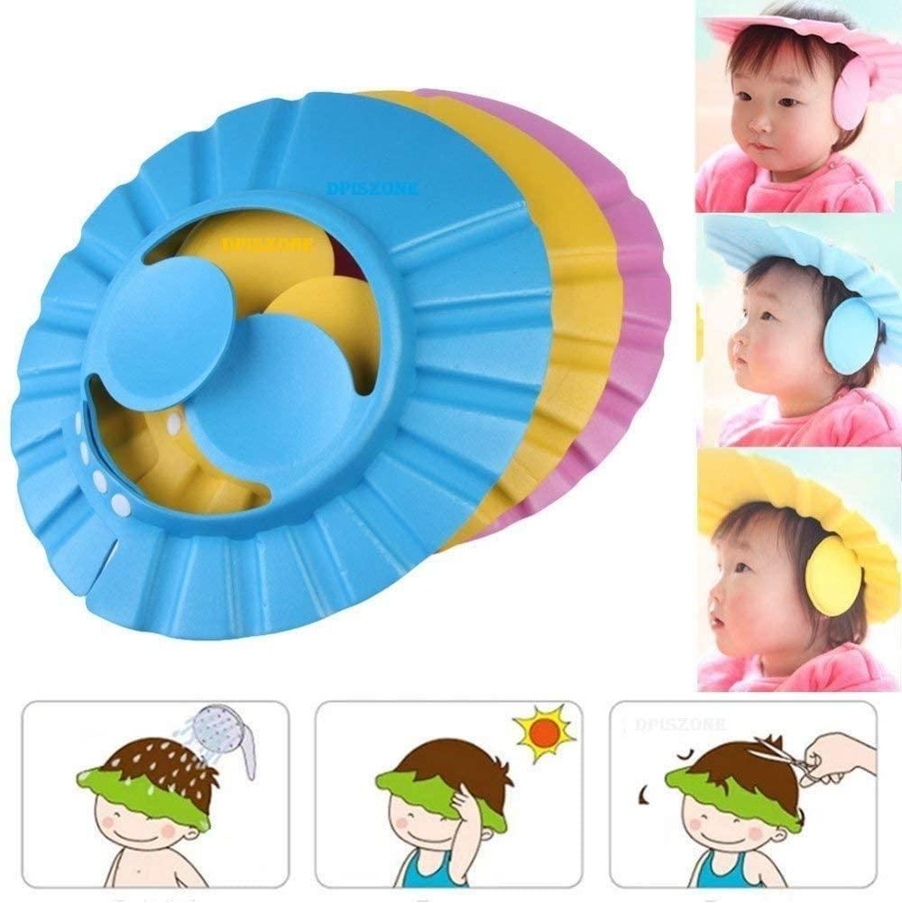 NoTears Bath Cap