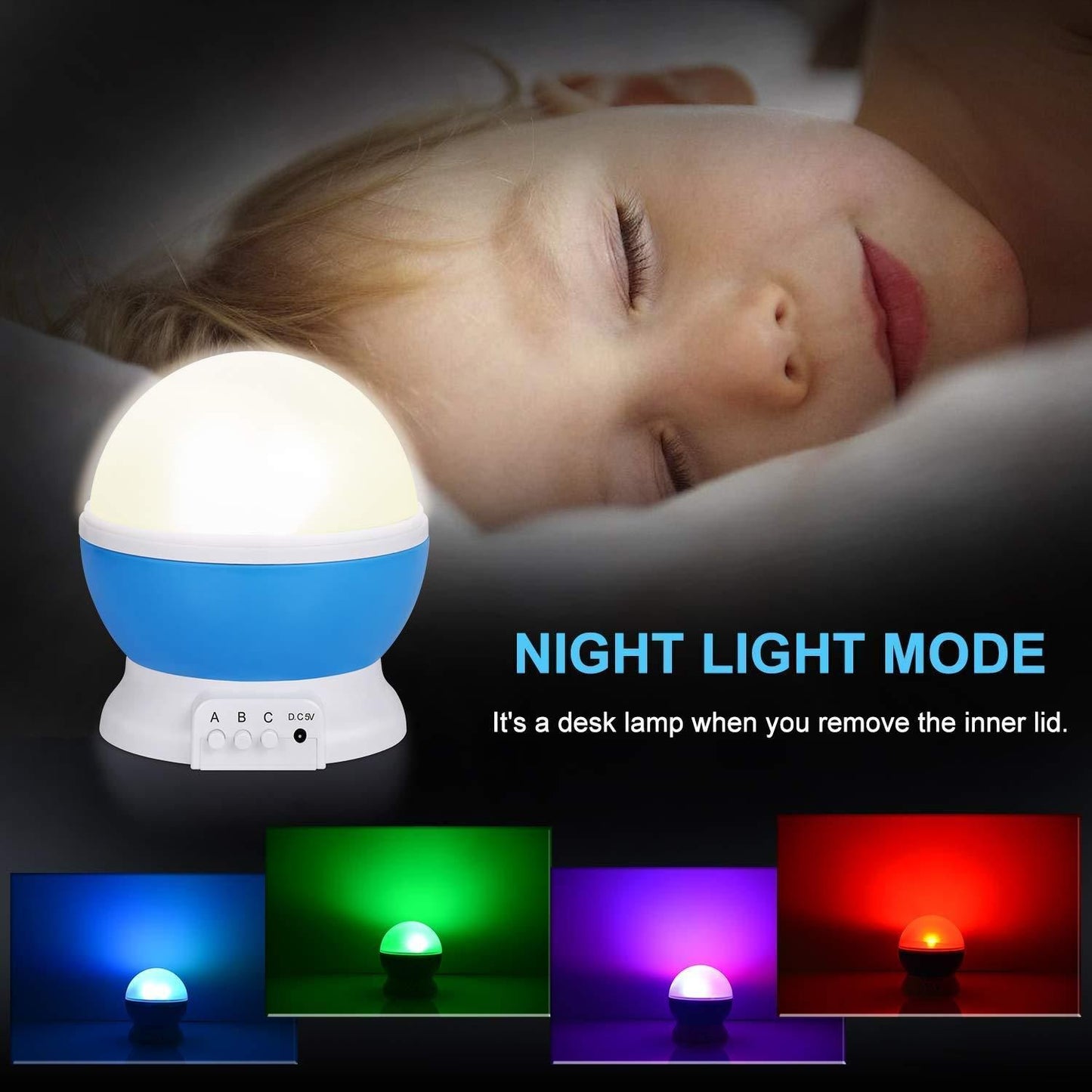 DreamLight Galaxy™