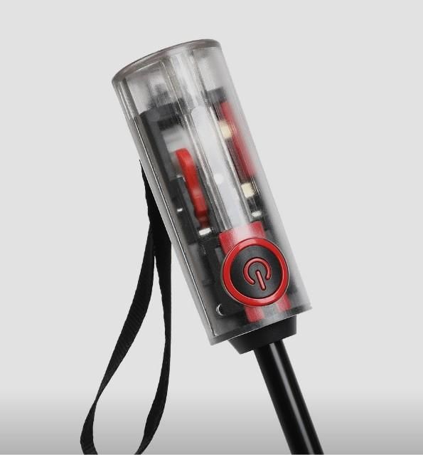 GlowShield Auto Umbrella