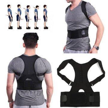 BackGuard Pro – Posture Corrector Belt