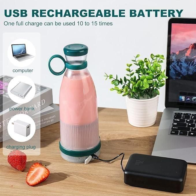 BlendMate Mini Juicer