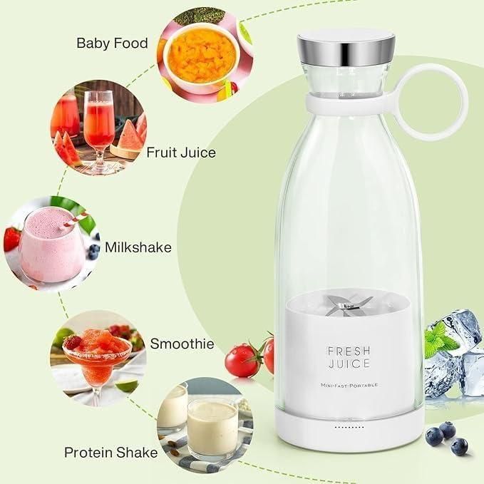 BlendMate Mini Juicer