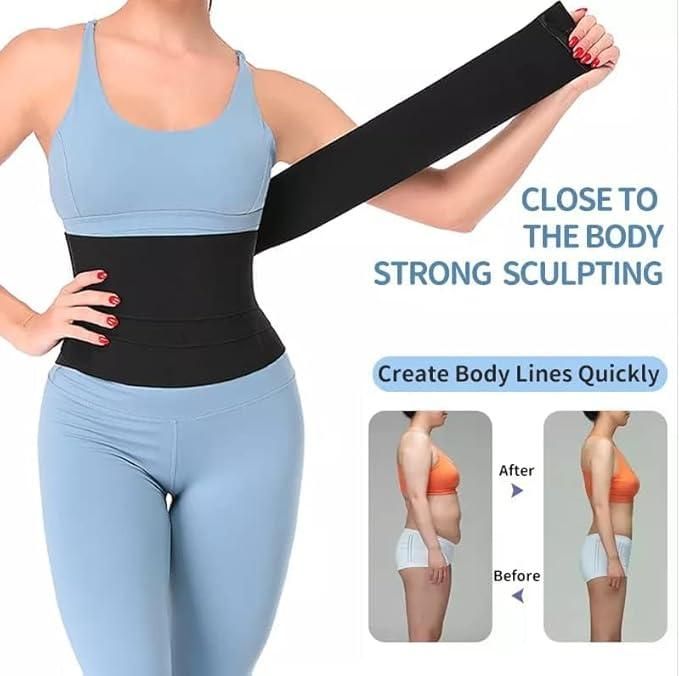 TummyTrim Slimming Belt for Women