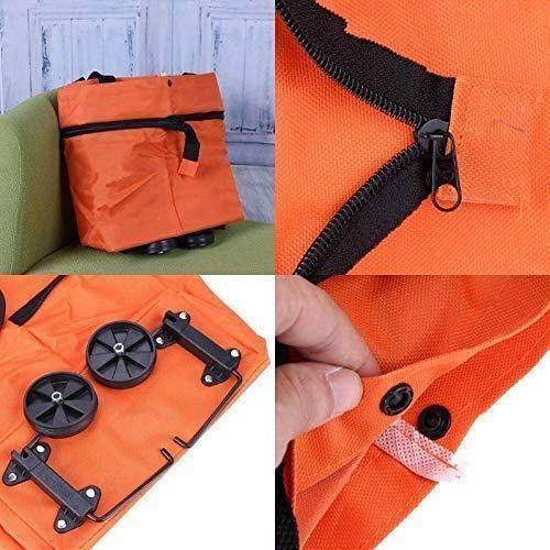 Bag2Trolley™ (Multicolor)