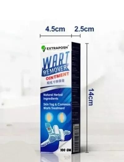 HerbaCure Wart & Skin Tag Remover (Pack of 2)