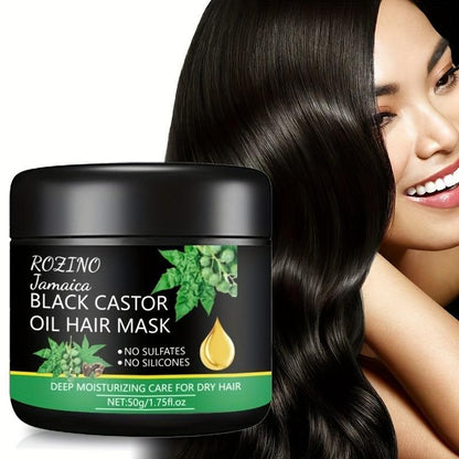 Rozino Oil Hair Mask (2 Pcs)